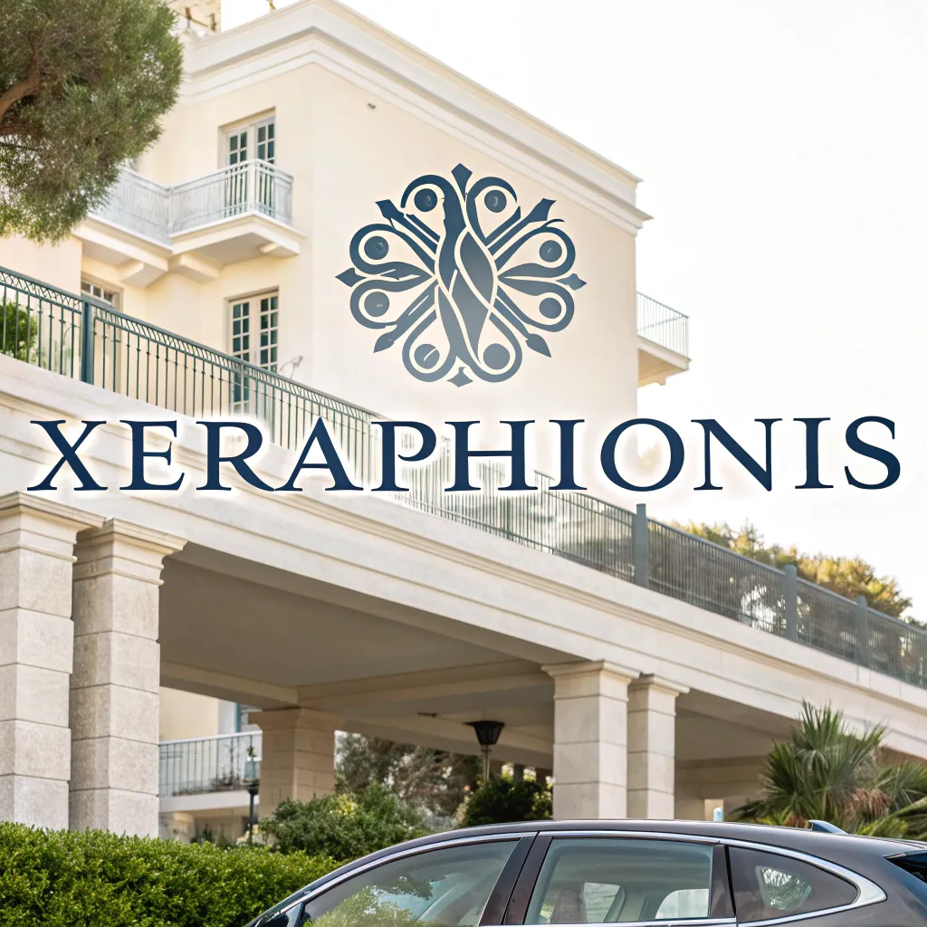 Xeraphionis Logo